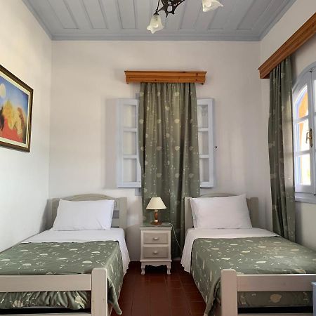 Patmos Maria Studios Skála Esterno foto