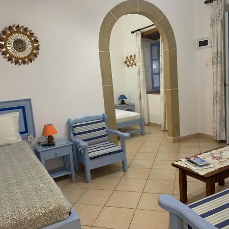Patmos Maria Studios Skála Esterno foto