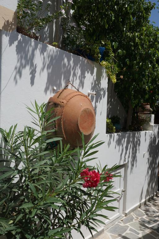 Patmos Maria Studios Skála Camera foto
