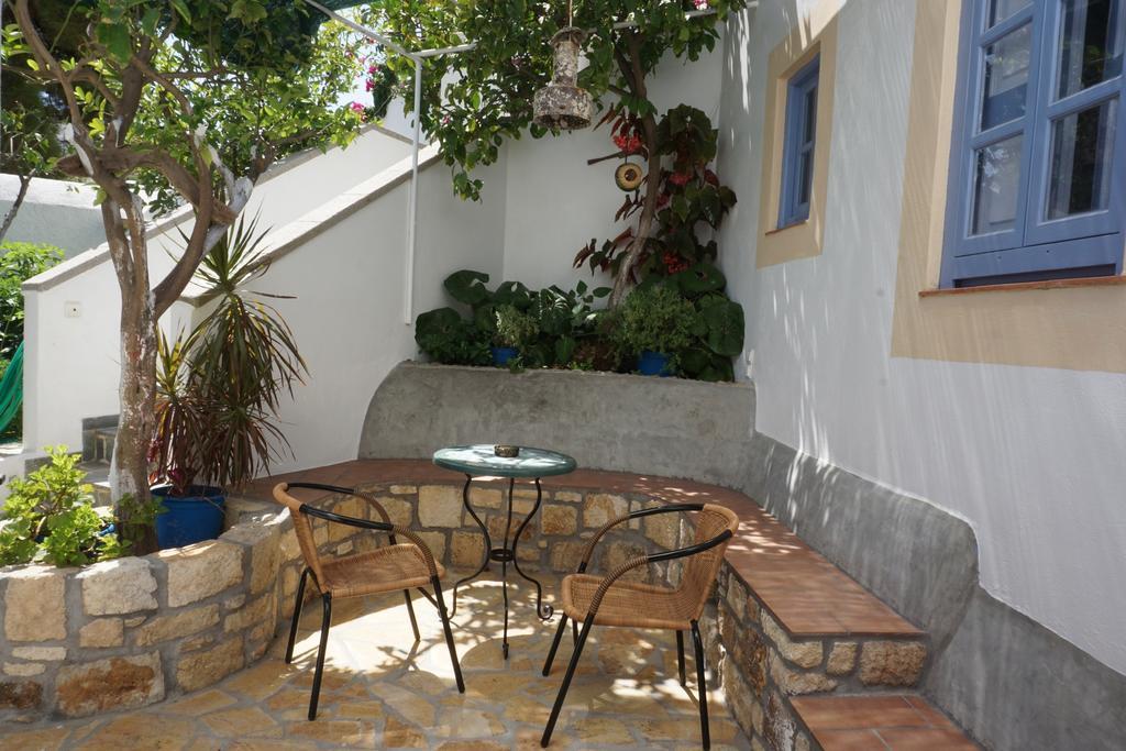 Patmos Maria Studios Skála Camera foto