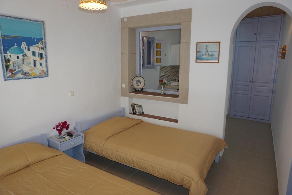 Patmos Maria Studios Skála Camera foto