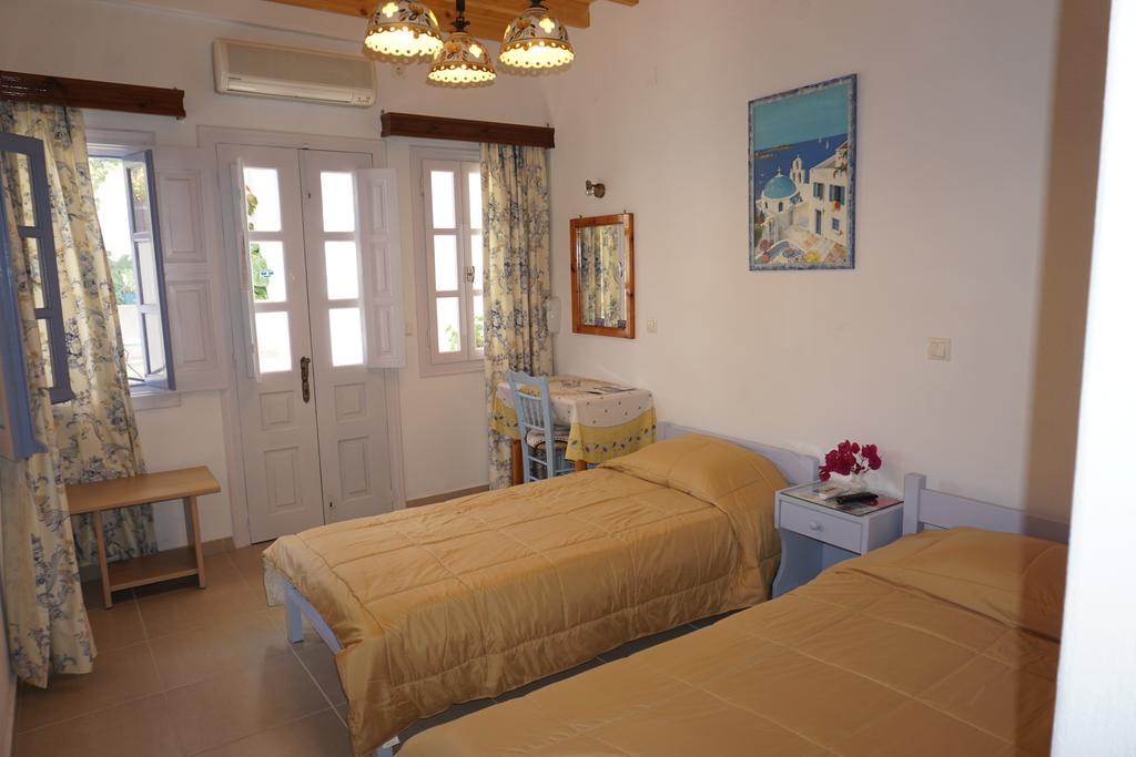Patmos Maria Studios Skála Camera foto