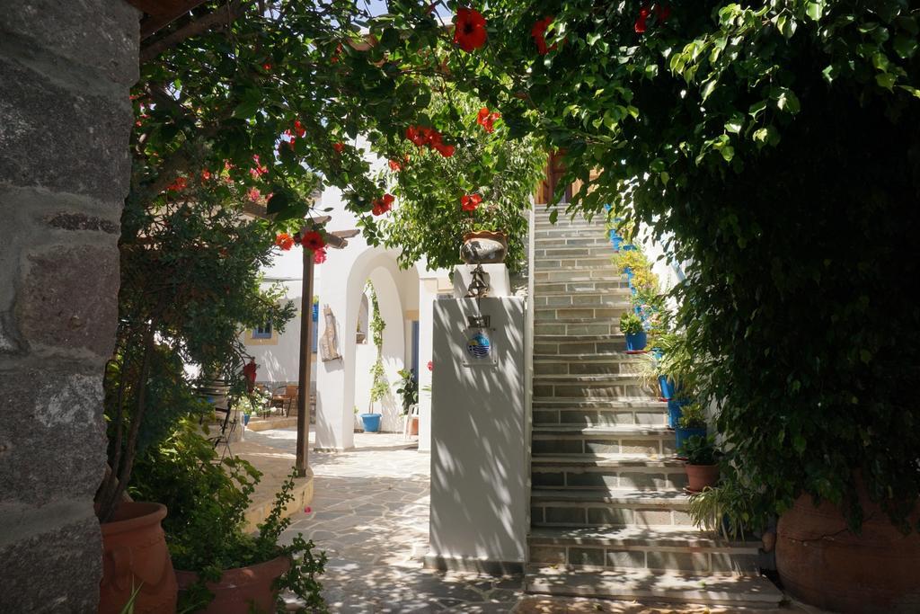 Patmos Maria Studios Skála Camera foto